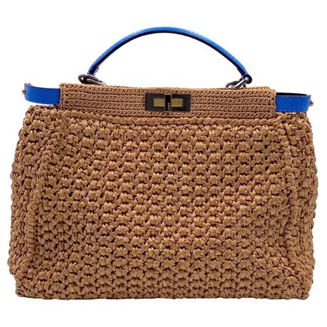 fendi peekaboo xl|Fendi peekaboo snakeskin.